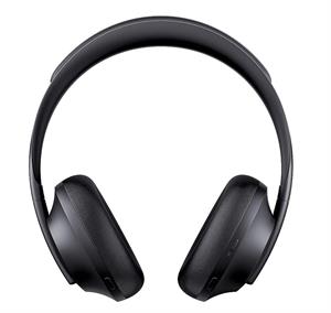 eBookReader Bose noise cancelling headphones 700 sort forfra